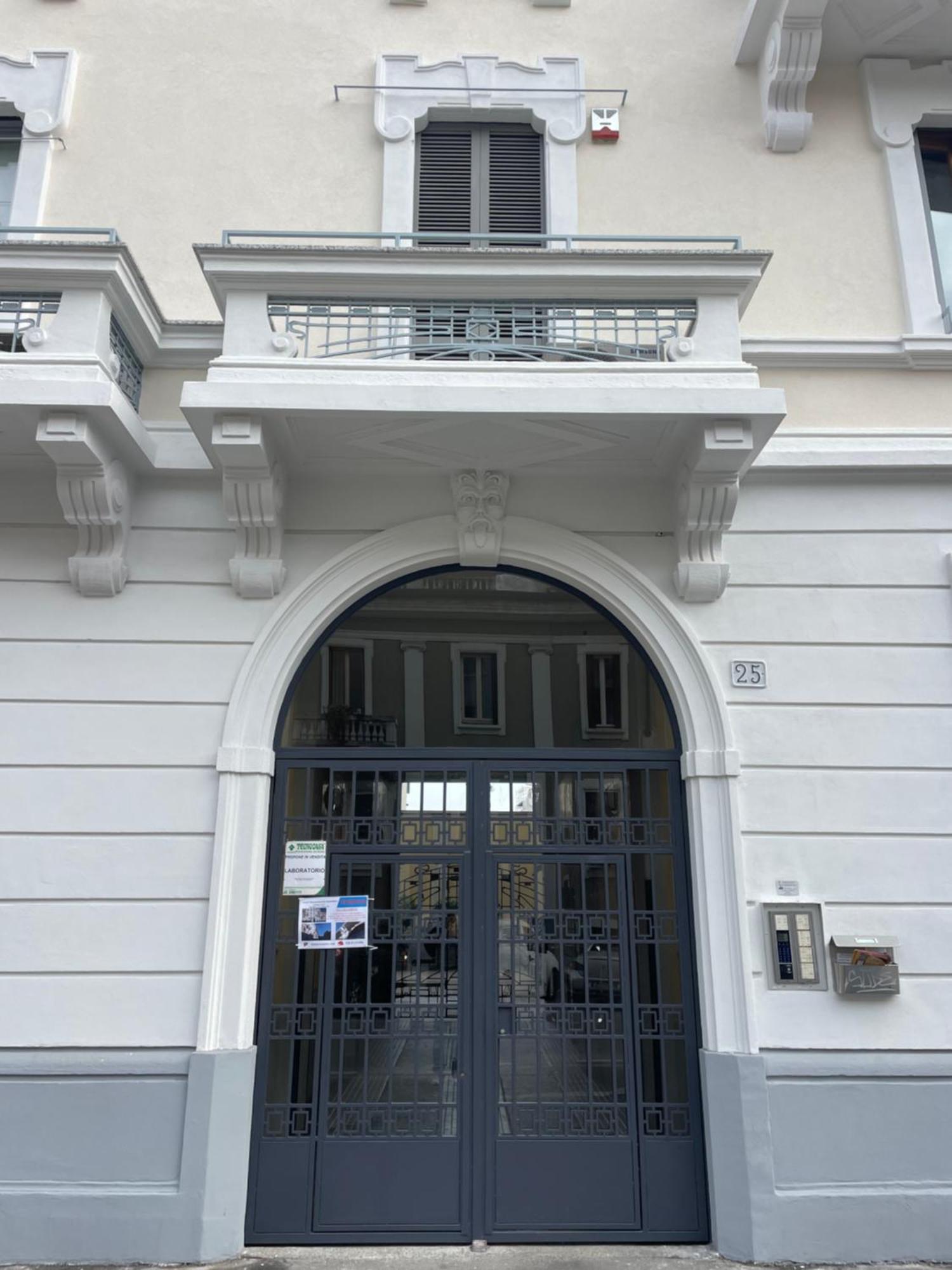 Milano Naviglio Grande Appartamento Zona Tortona Exterior photo